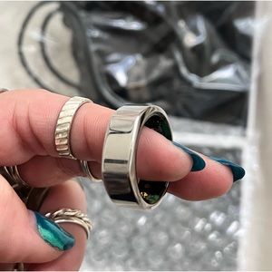 Oura ring gen 2 size 10